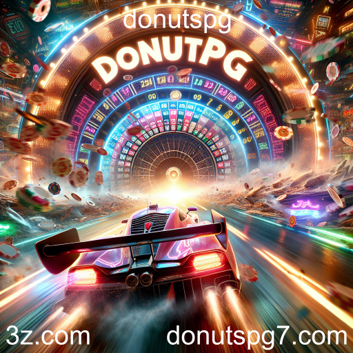 A Emoção das Corridas: Explorando a Categoria de Jogos no DonutsPG