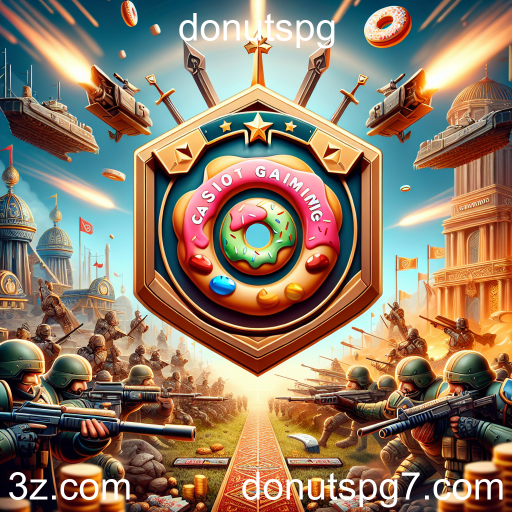 Explorando a Categoria de Jogos de Estratégia no Donutspg